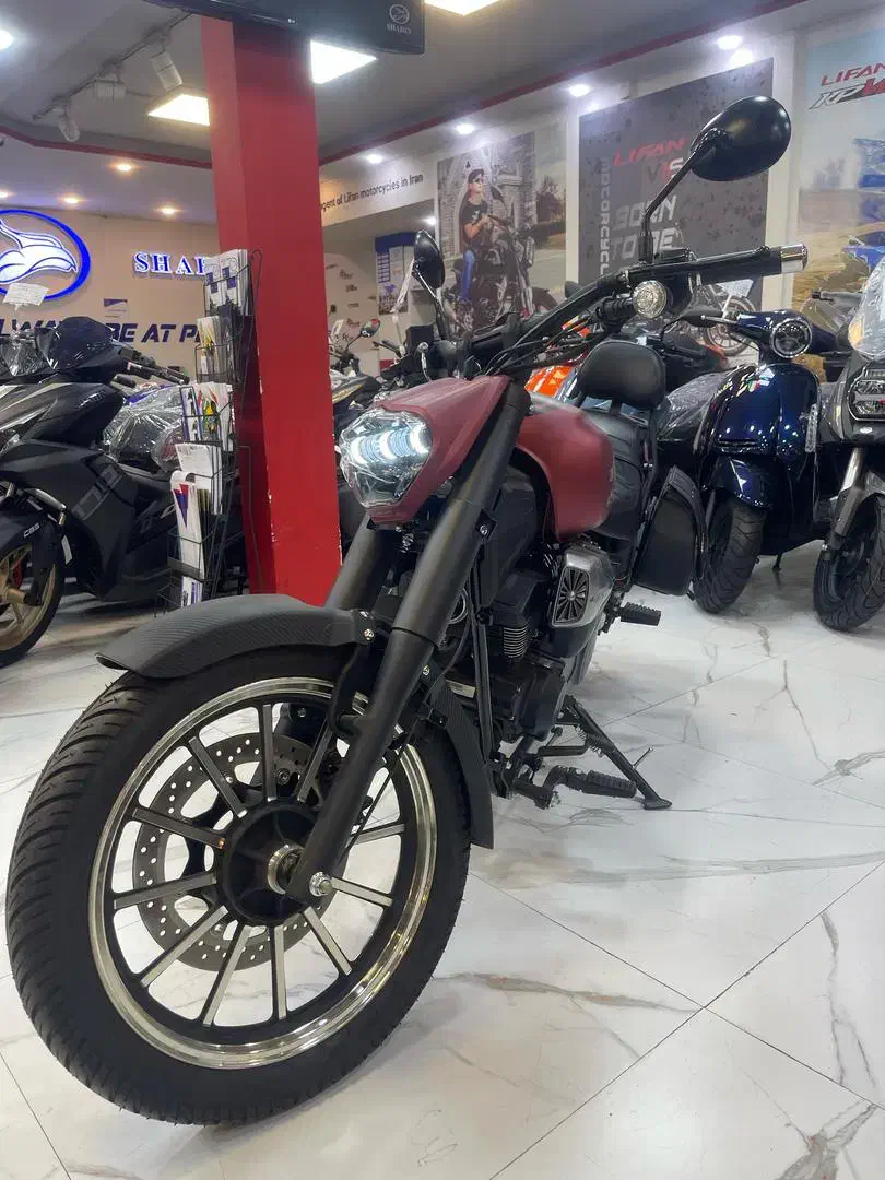 Lifan v16 250s دوسیلندر|موتورسیکلت|تهران, قیطریه|دیوار