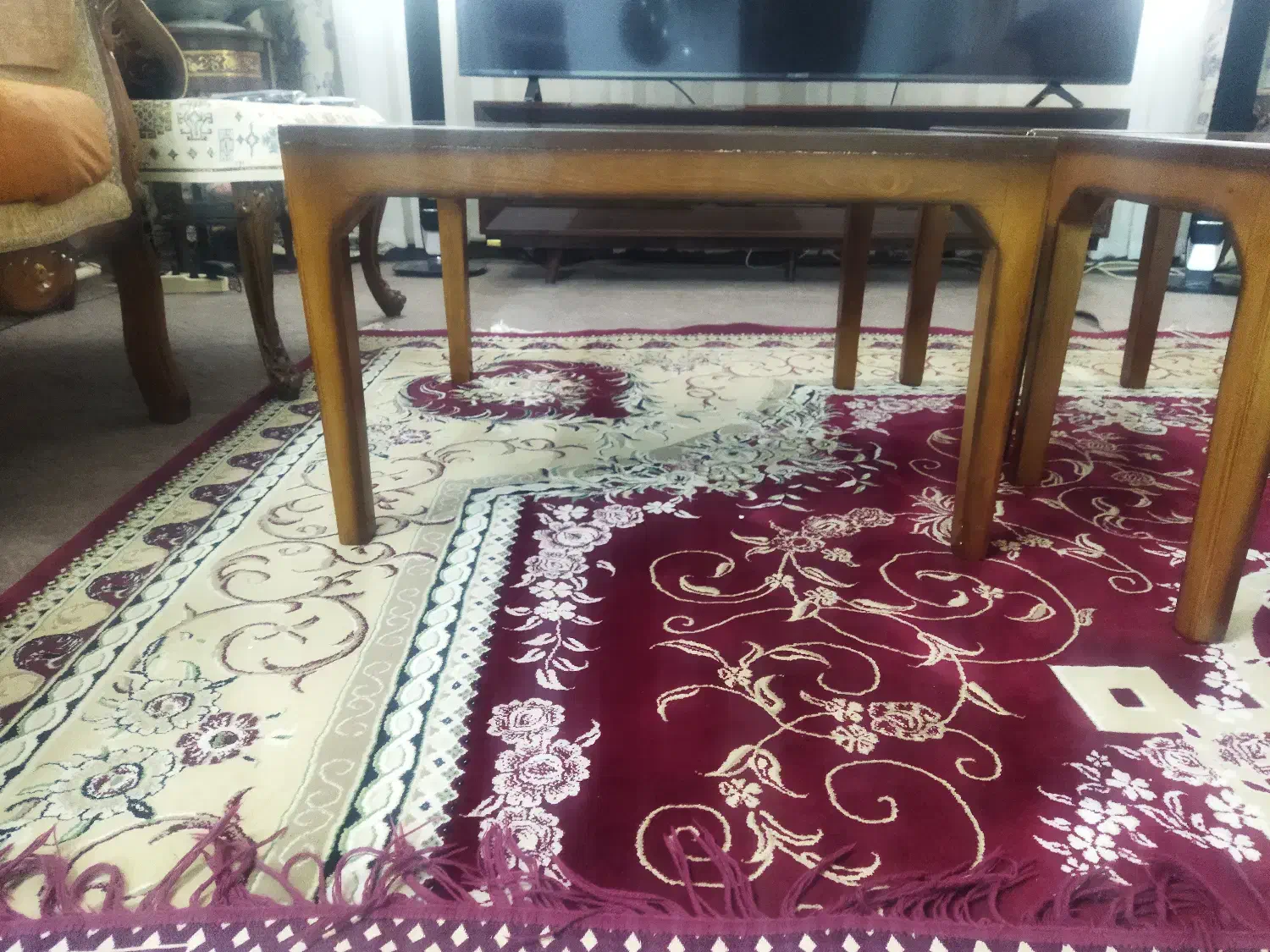 میز عسلی|مبلمان خانگی و میز عسلی|نظرآباد, نظرآباد|دیوار