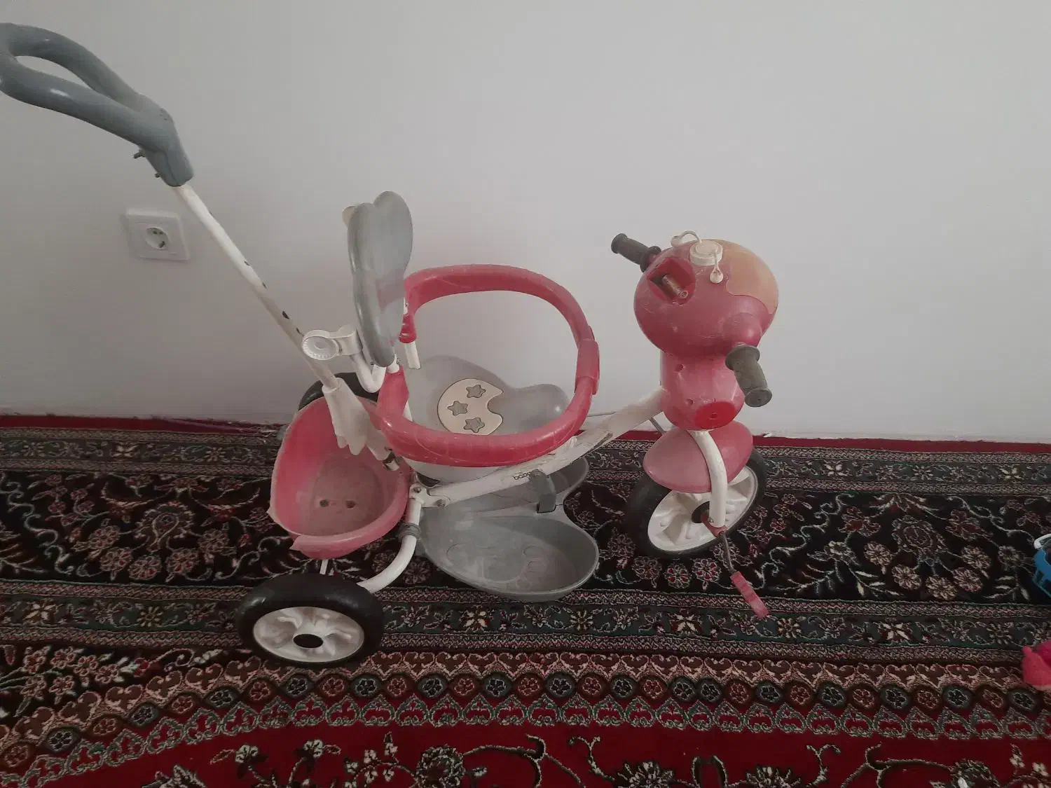 سه چرخه سالم|دوچرخه، اسکیت، اسکوتر|دهگلان, |دیوار