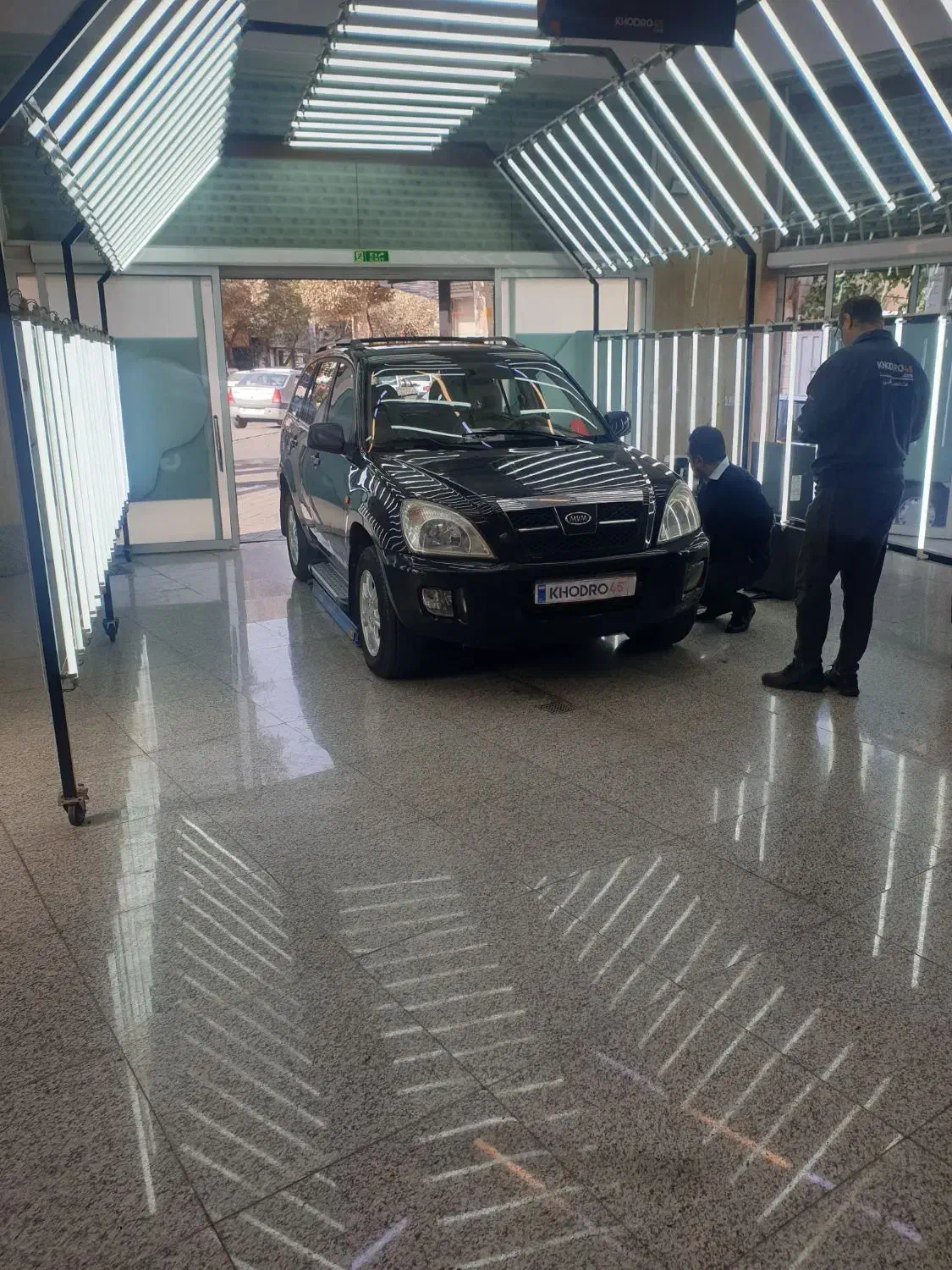 فروش ام وی ام ایکس 33|خودرو سواری و وانت|گرمسار, |دیوار