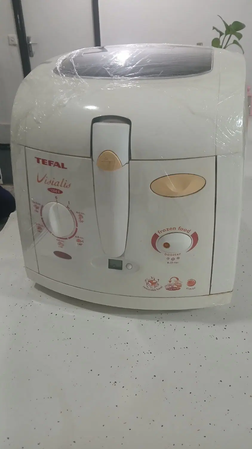 سرخ کن TEFAL|سایر لوازم برقی|شیراز, شاهچراغ|دیوار