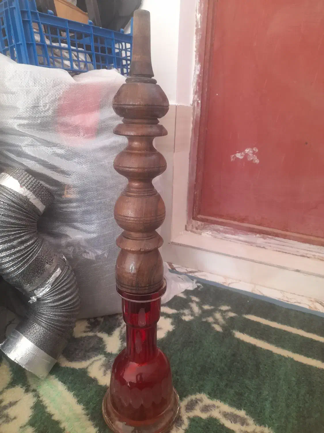 تنه قلیان آبندی کلا دوسیب|کوهنوردی و کمپینگ|سرپل ذهاب, |دیوار