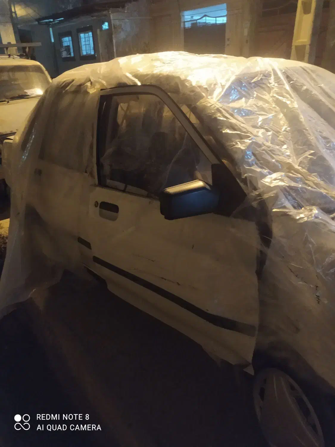 پراید مدل ۷۹ تصادفی|خودرو سواری و وانت|گرگان, |دیوار