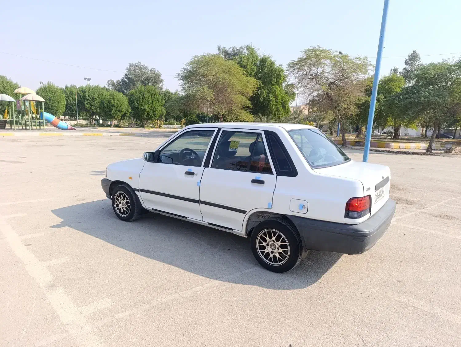 شادگان پراید 131|خودرو سواری و وانت|شادگان, |دیوار