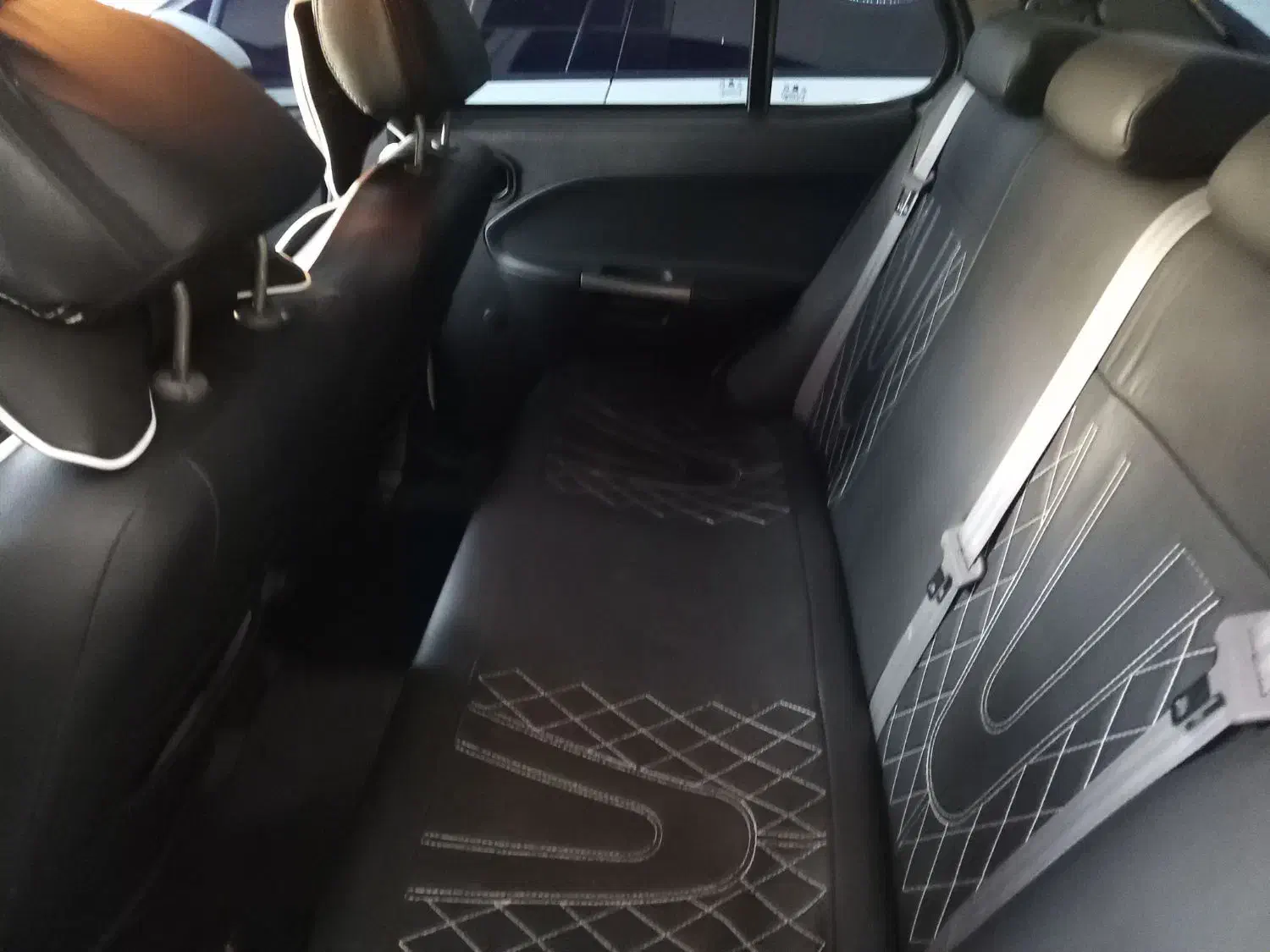 ساینا اتومات 1403|خودرو سواری و وانت|بومهن, |دیوار