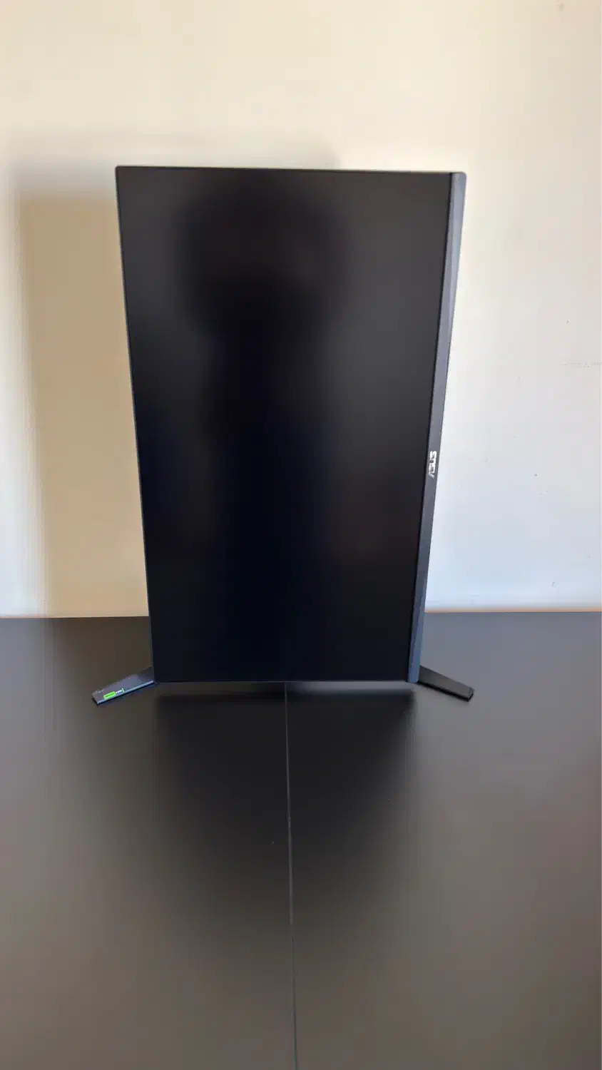 مانیتور گیمینگ 4K ایسوس تاف 144هرتزی|قطعات و لوازم جانبی رایانه|تهران, توحید|دیوار