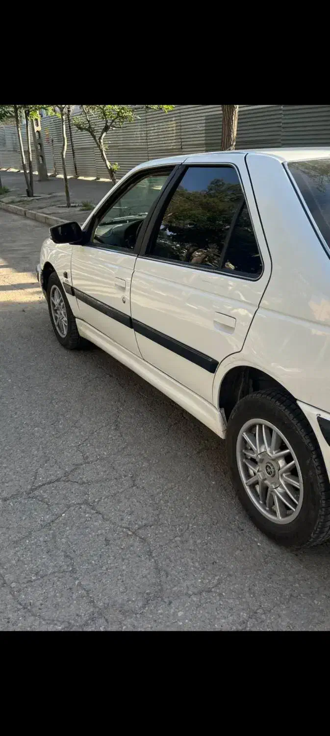 پژو پارس tu5|خودرو سواری و وانت|مشهد, درابد امام|دیوار