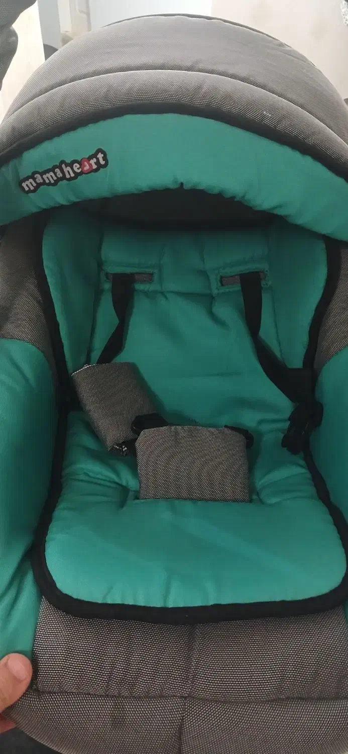 کریر و گهواره نونو آکبند|اسباب و اثاث بچه|صفادشت, |دیوار