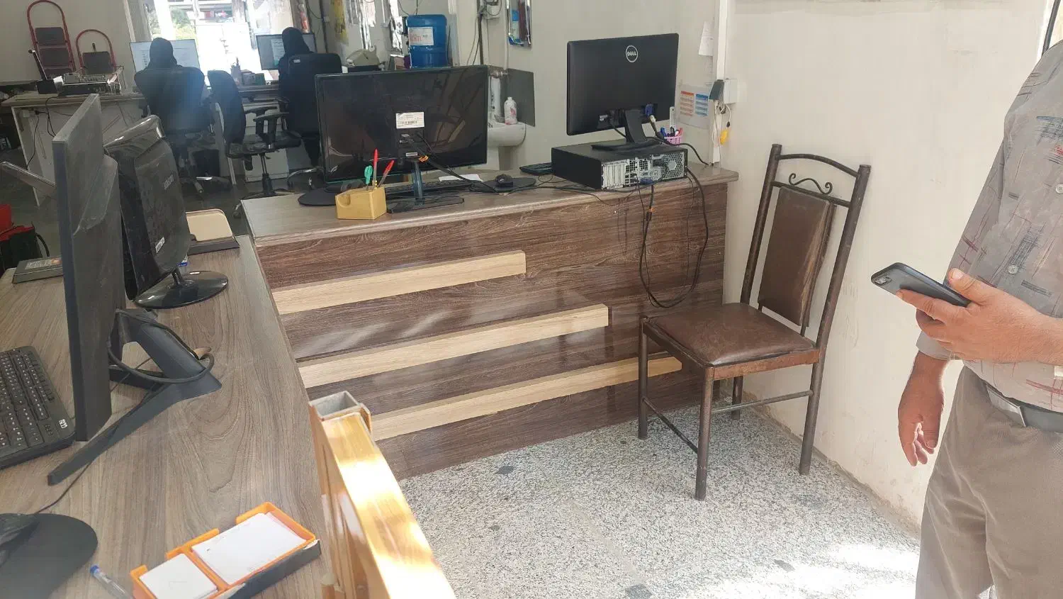 نیرو کافینت دانشگاه پیام نور|استخدام رایانه و فناوری اطلاعات|خمینیشهر, |دیوار