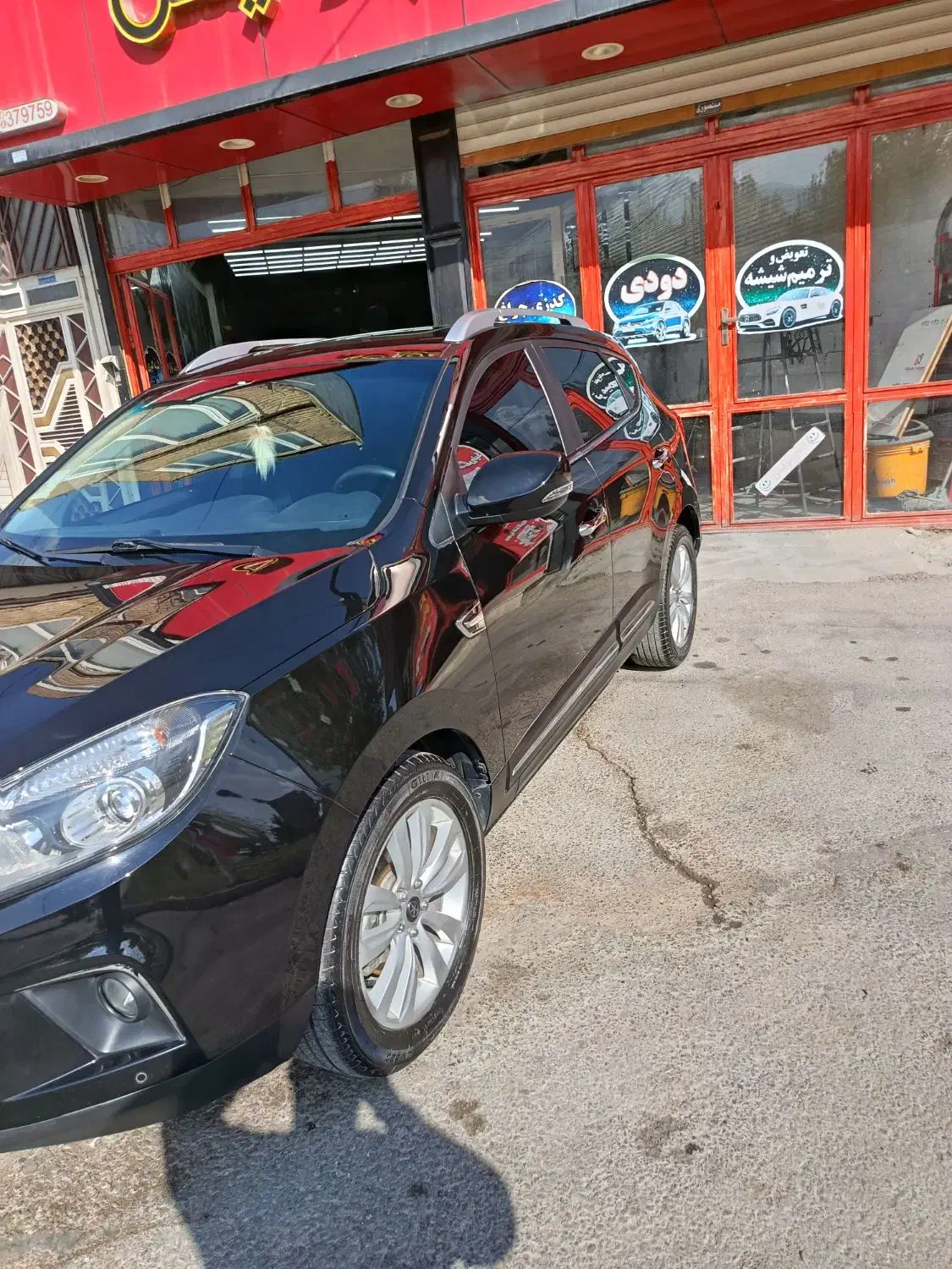 جکs5|خودرو سواری و وانت|دورود, |دیوار