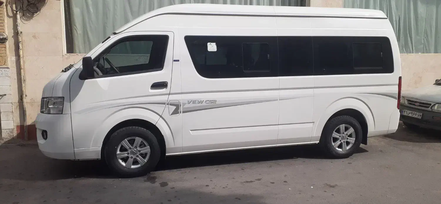 ون دربستی مدل تویوتا هایس|خدمات حمل و نقل|قم, زنبیل آباد|دیوار