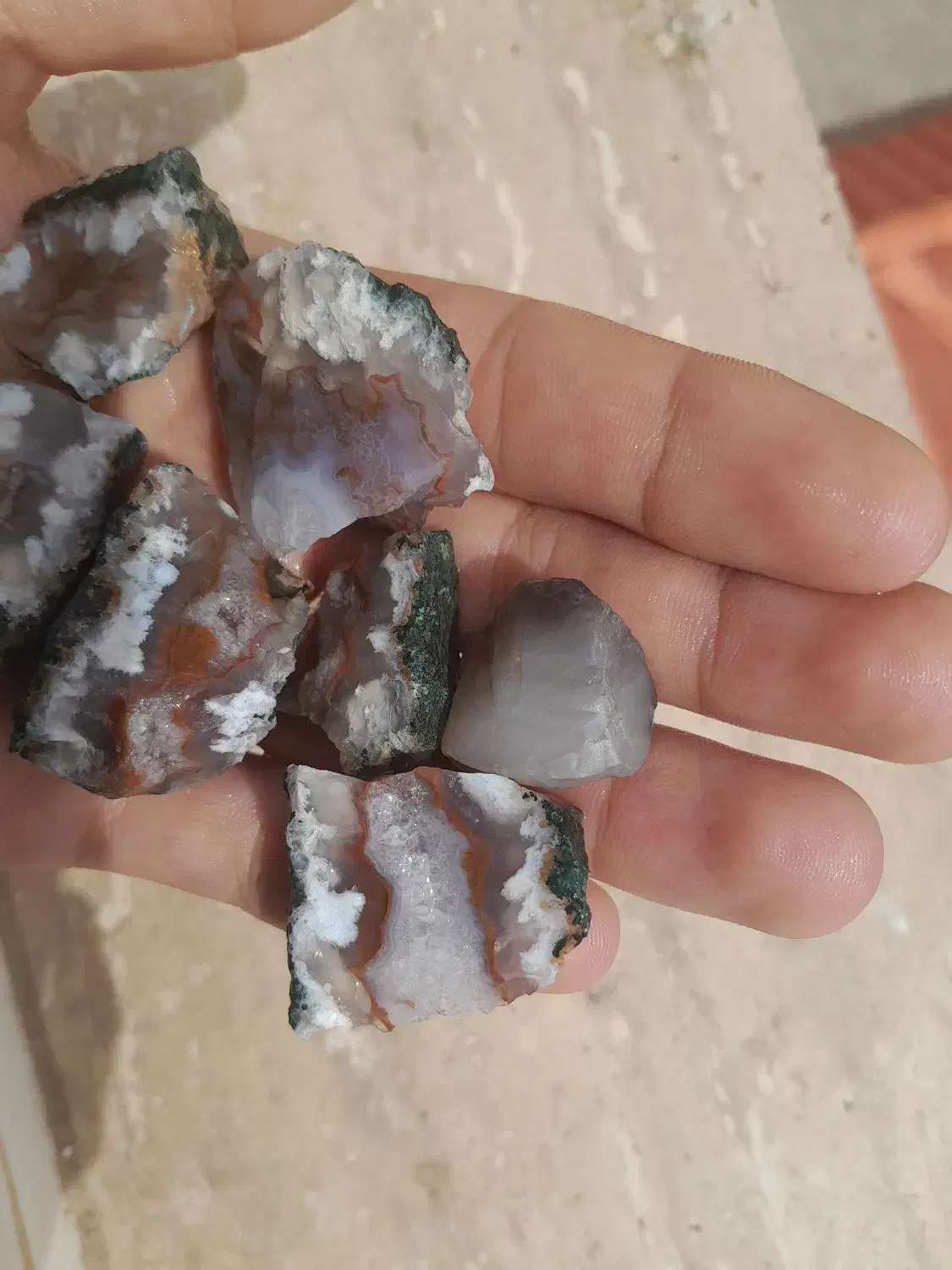 شهاب سنگ. سلیمانی. آمیتیست. کوارتز|جواهرات|سبزوار, کاشفی شمالی (دادگستری)|دیوار