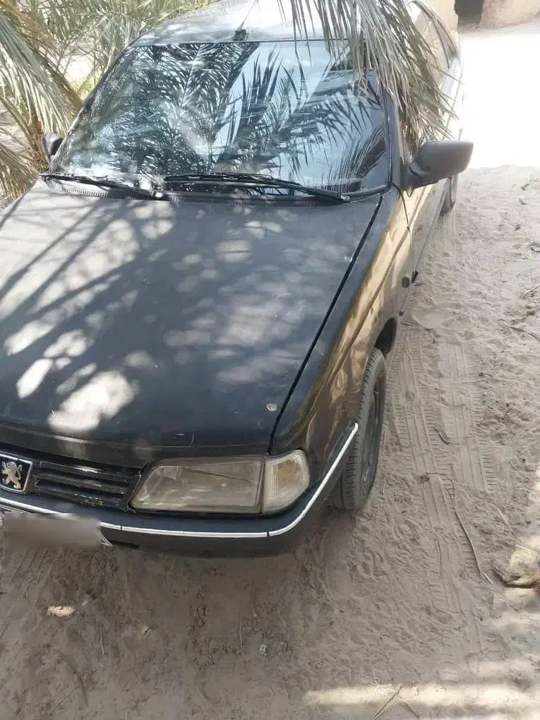 ماشین متور کیربکس سالم سند آماده انتقال|خودرو سواری و وانت|بم, |دیوار