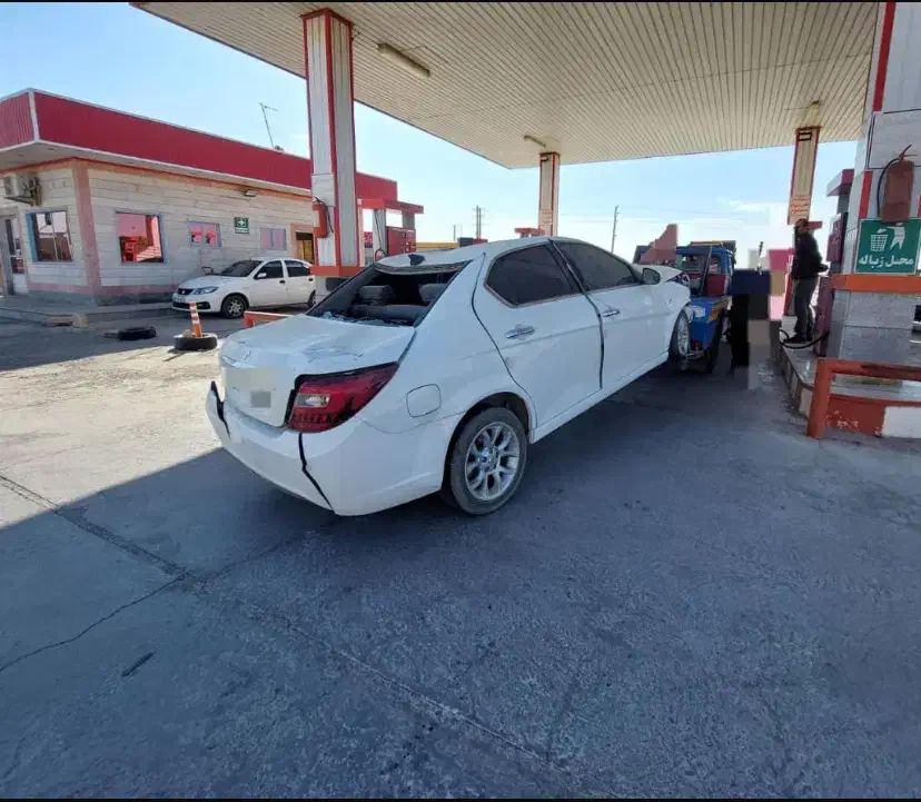 دنا پلاس توربو اتومات|خودرو سواری و وانت|قم, دانش|دیوار