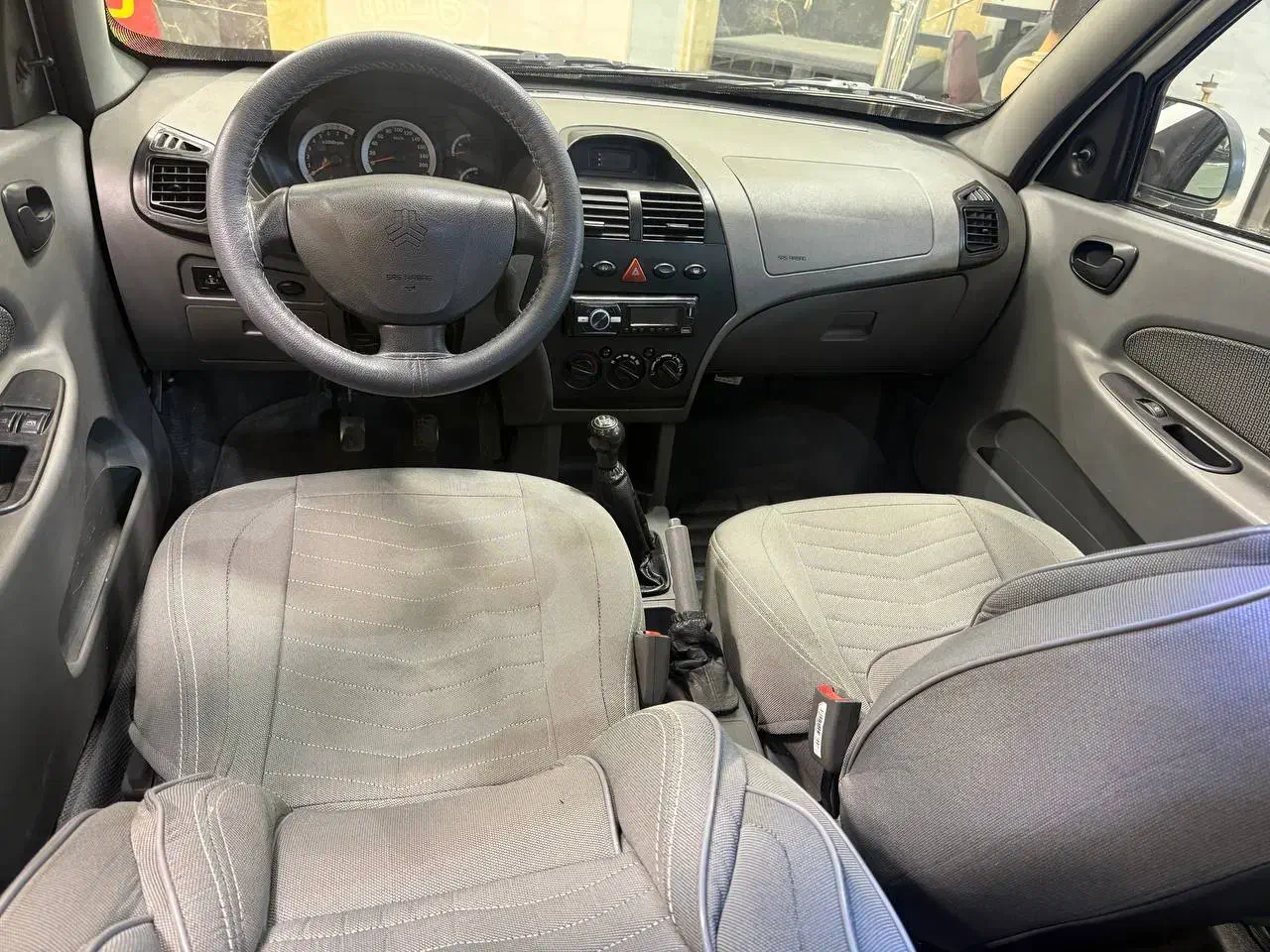 تیبا ۱ مدل ۹۸ درجه ۱|خودرو سواری و وانت|خسروشاه, |دیوار