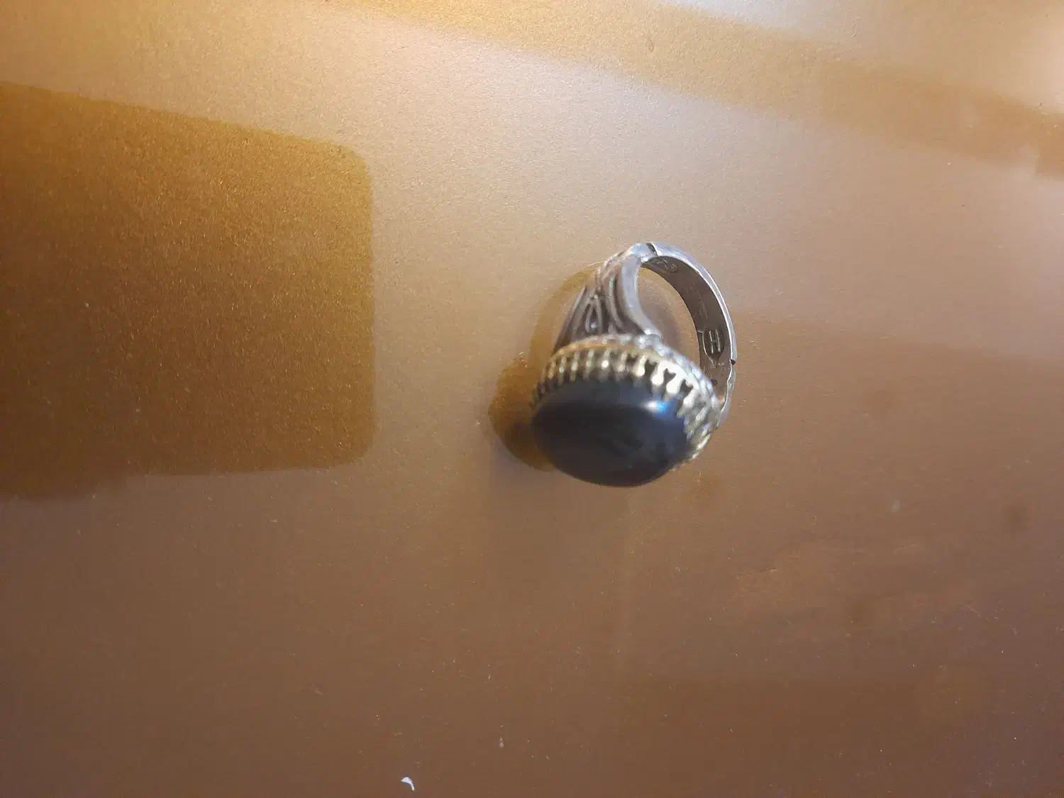 انگشتر نقره|جواهرات|فولادشهر, B2|دیوار