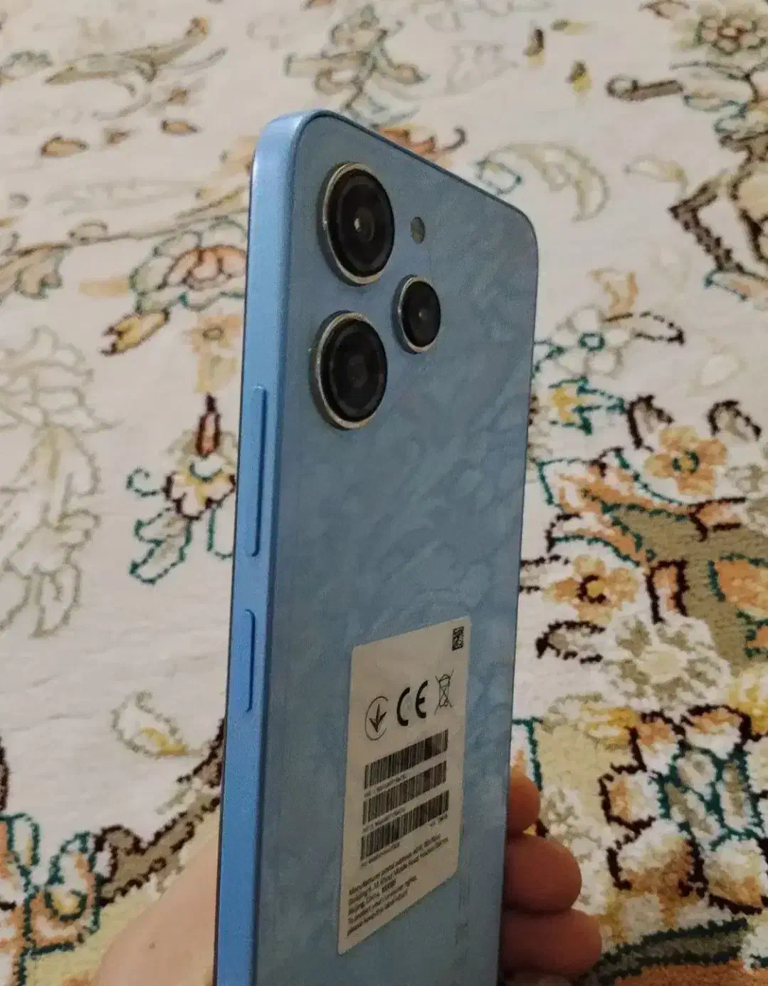 ردمی ۱۲|موبایل|سیلوانه, |دیوار