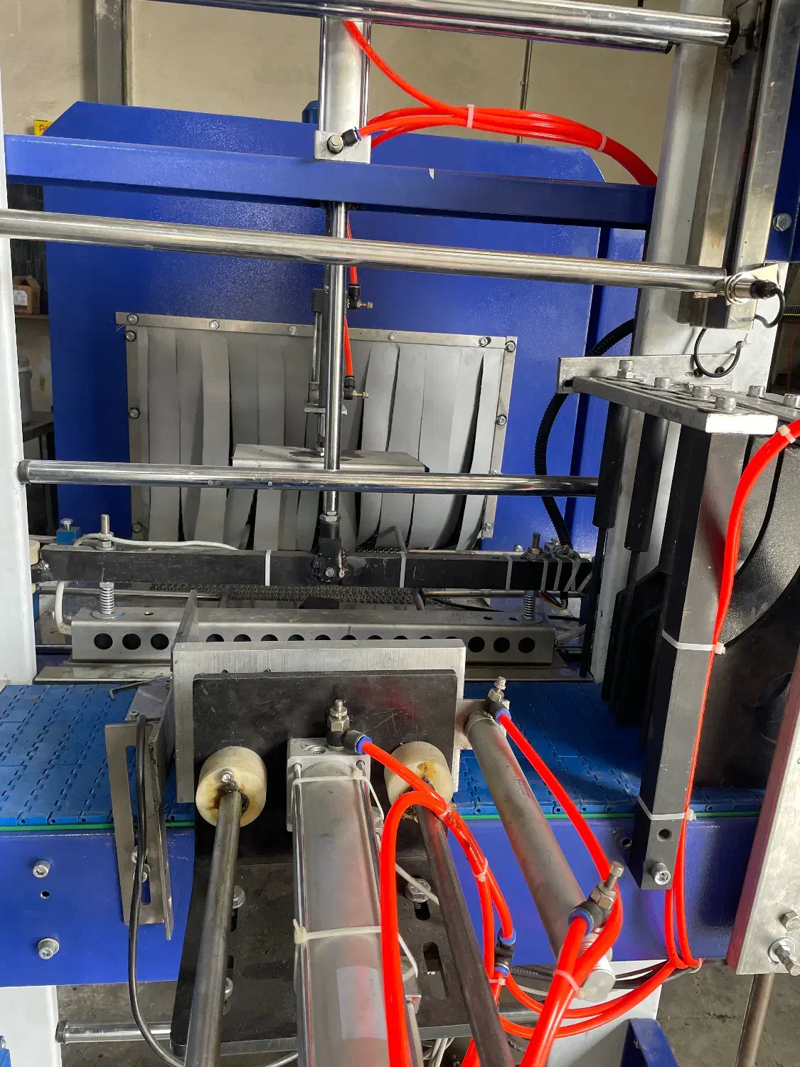 شیرینگ|ماشین‌آلات صنعتی|قدس, شهر‌قدس|دیوار