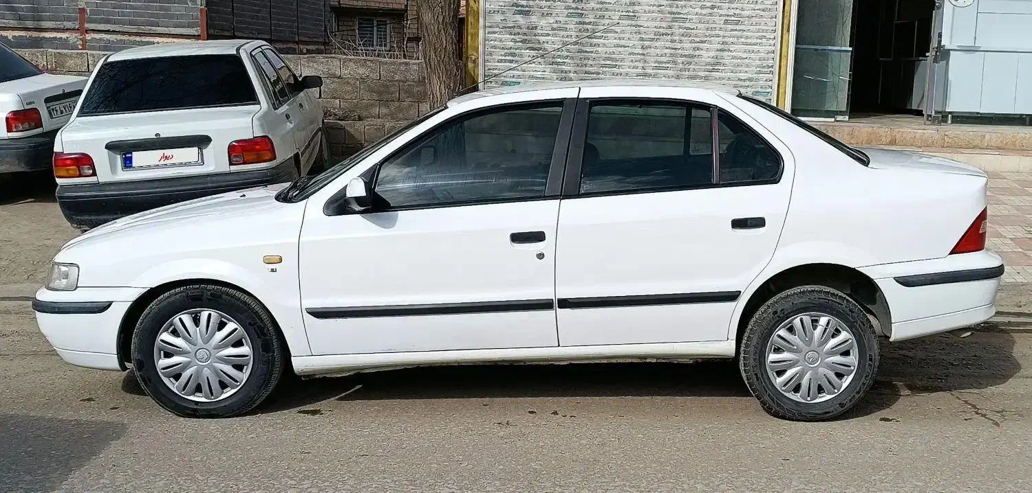 سمند عروسک ۹۱|خودرو سواری و وانت|سنندج, |دیوار