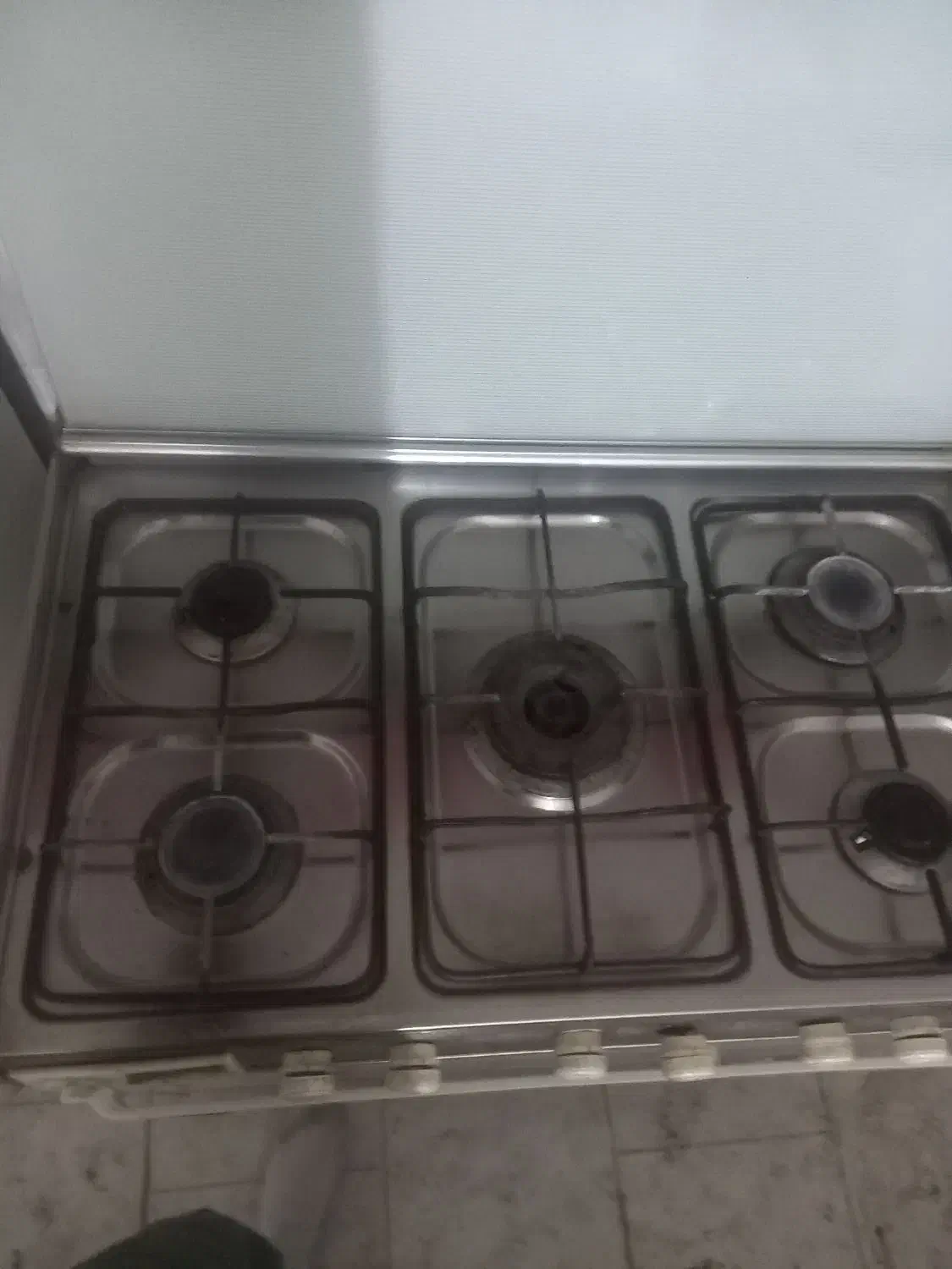 اجاق گاز فردار|اجاق گاز و لوازم برقی پخت‌وپز|مرند, |دیوار