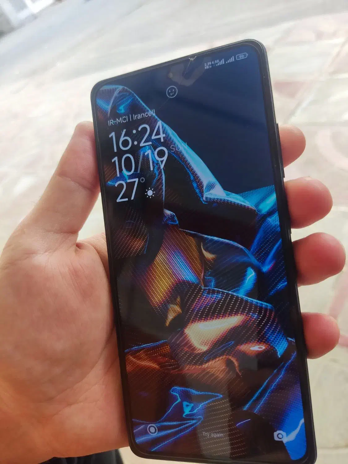 پوکو x5 pro|موبایل|خان ببین, |دیوار