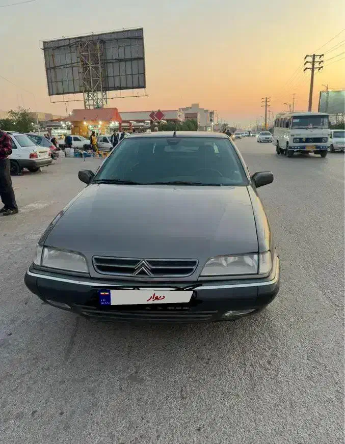 زانتیا مدل ۸۷ موتور ۲۰۰۰ سیلندر ۱۰|خودرو سواری و وانت|اهواز, پادادشهر|دیوار