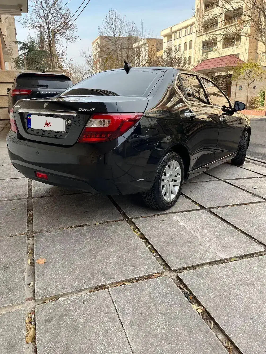 دنا پلاس مدل ۹۹ دنده ای تیپ ۲|خودرو سواری و وانت|کرج, باغستان|دیوار