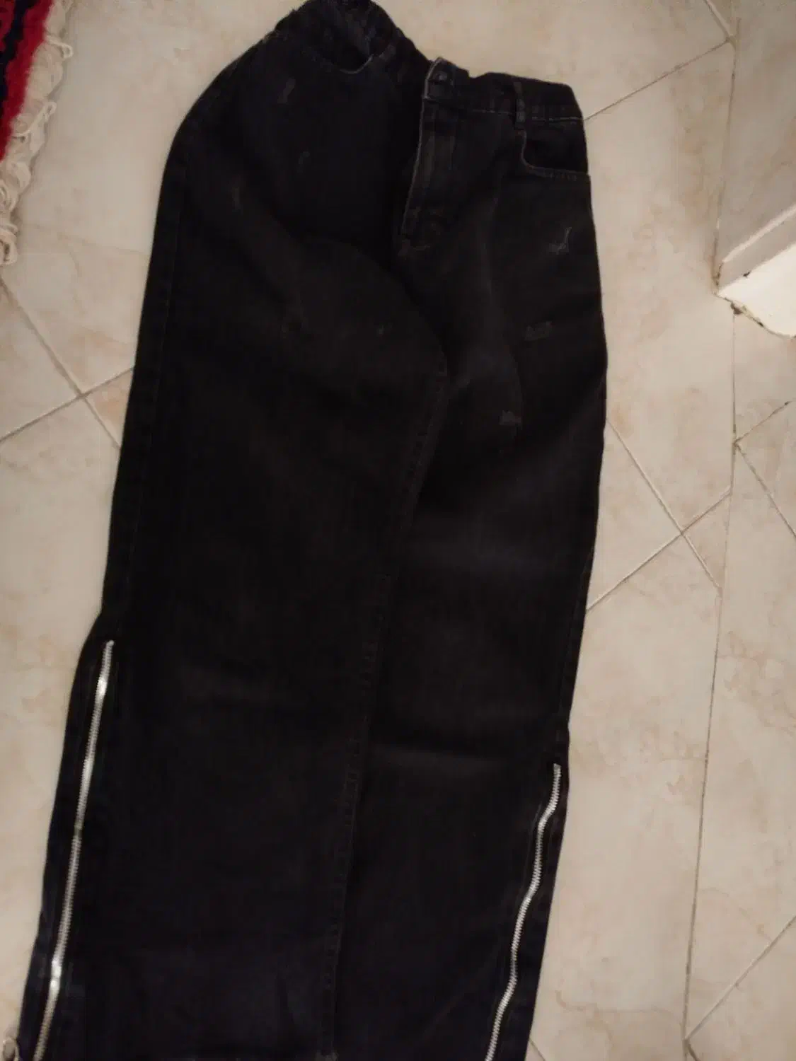 شلوار لی بگ|لباس|مراغه, |دیوار