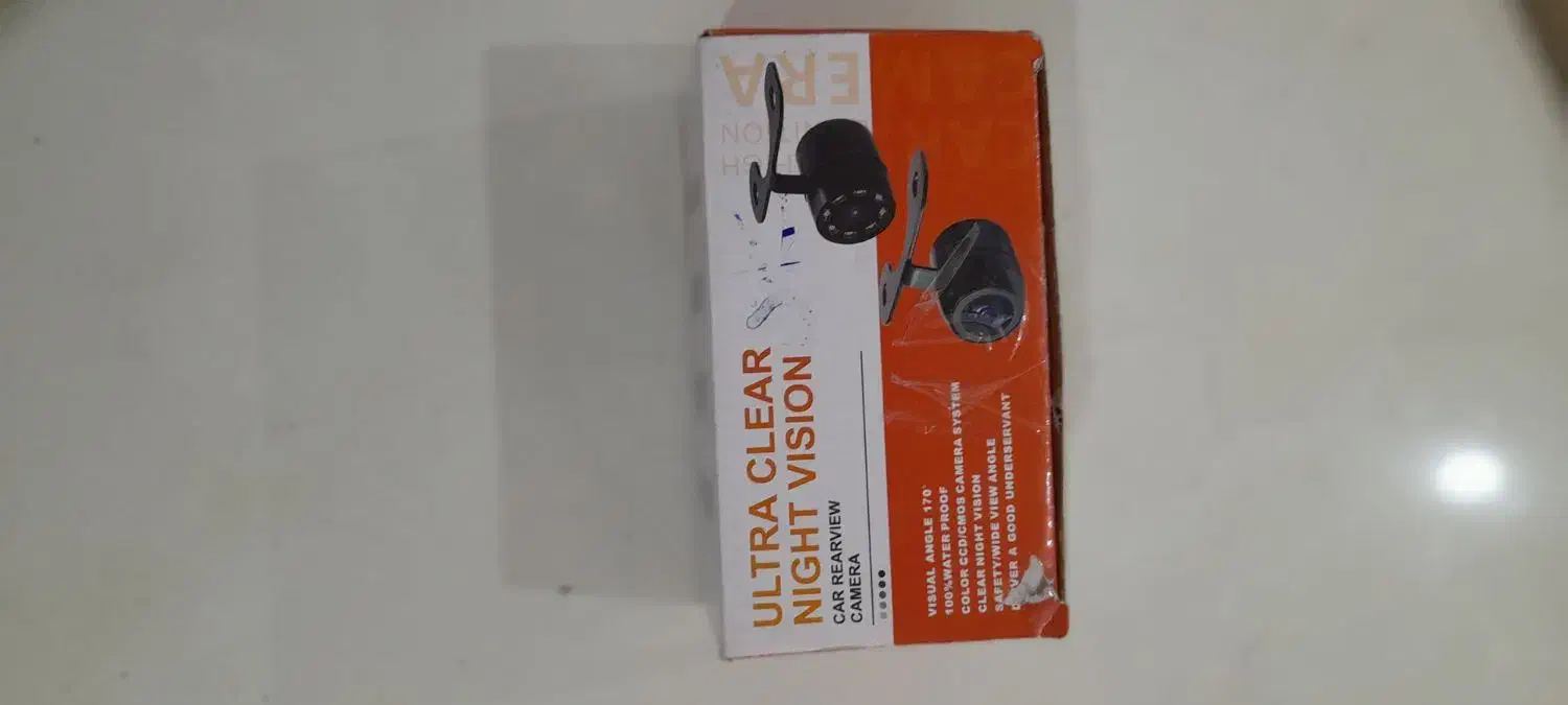 دوربین دنده عقب ماشین|قطعات یدکی و لوازم جانبی|میانه, |دیوار