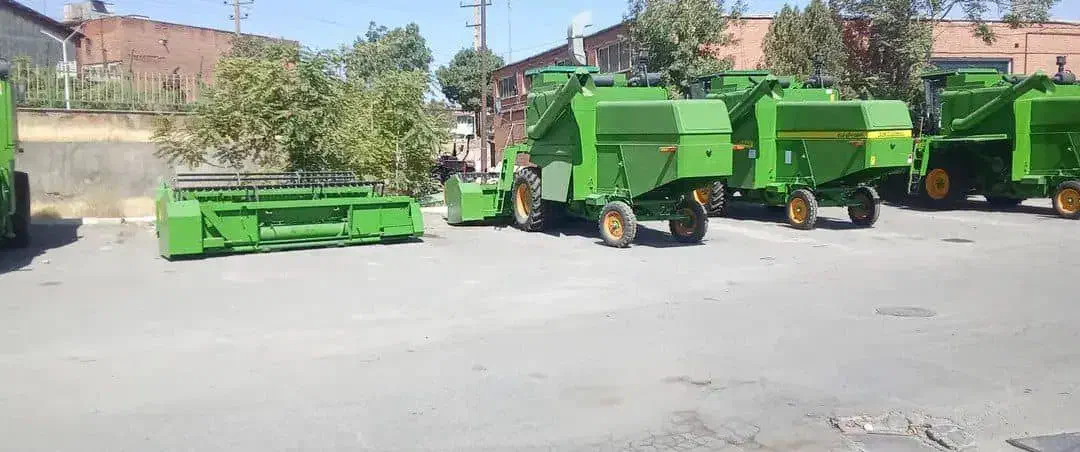 کمباین|ماشین‌آلات صنعتی|ایذه, |دیوار