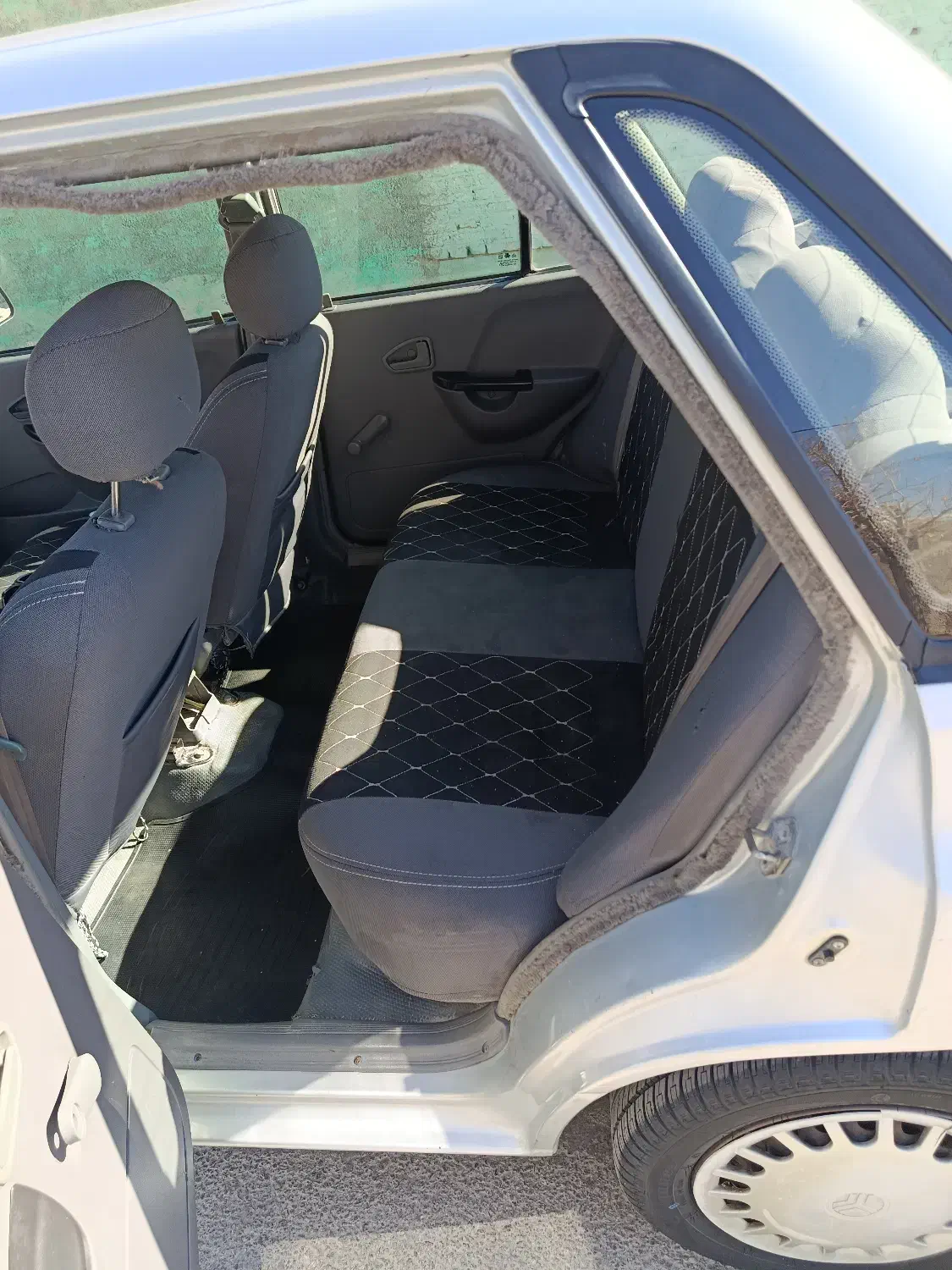 فروش پراید 91|خودرو سواری و وانت|بروجن, |دیوار