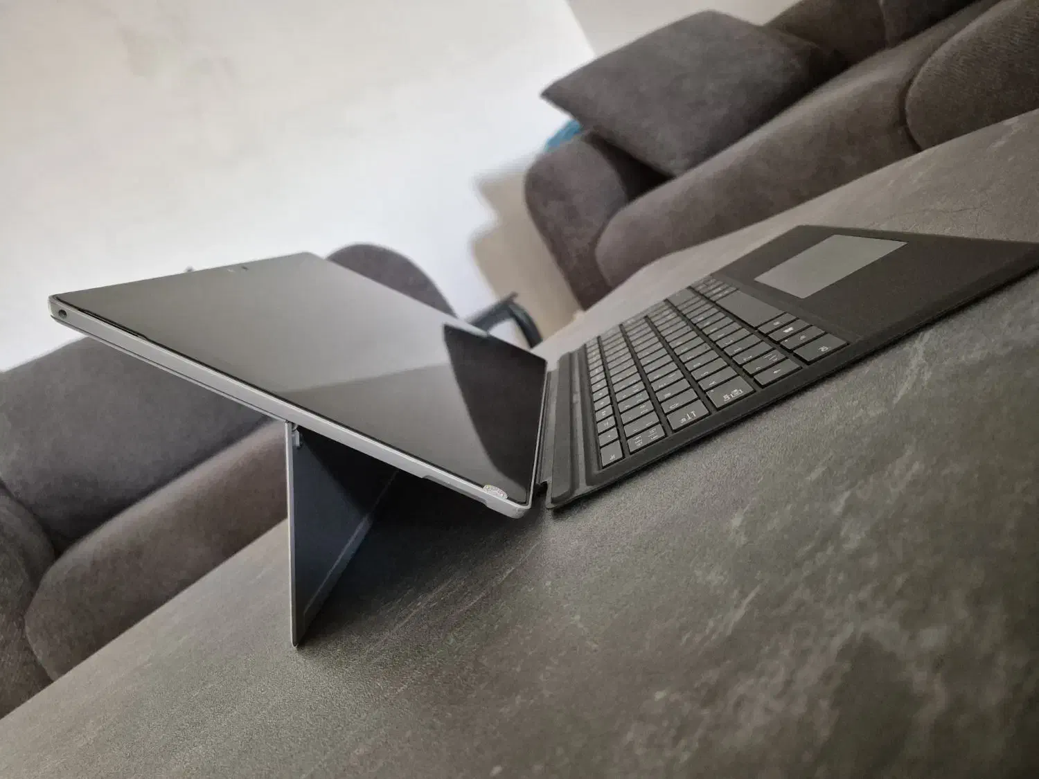 لپ تاپ مایکروسافت سرفیس پرو ۶(surface pro 6)|رایانه همراه|ارومیه, |دیوار