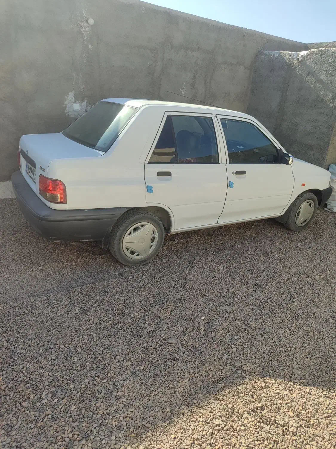 پراید مدل۹۸|خودرو سواری و وانت|گناباد, |دیوار