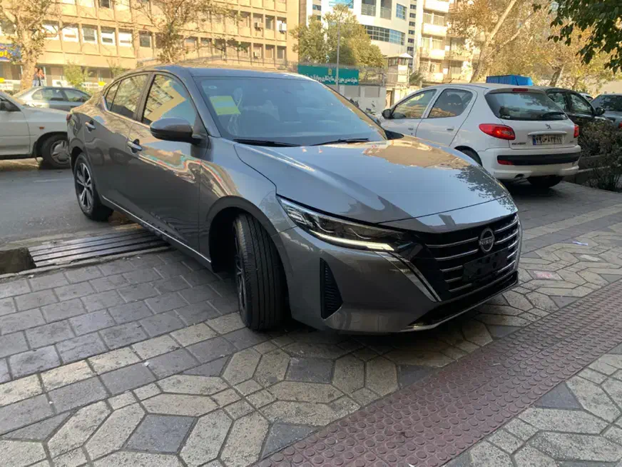 نیسان سیلفی MAX مدل 2025 بنزینی فول جهان نوین آریا|خودرو سواری و وانت|تهران, سهروردی|دیوار