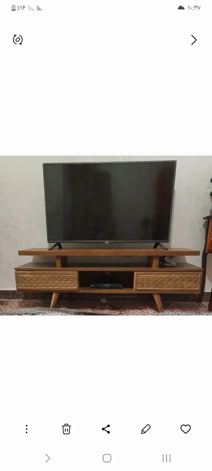 اینه کنسول|بوفه، ویترین، کنسول|قزوین, |دیوار