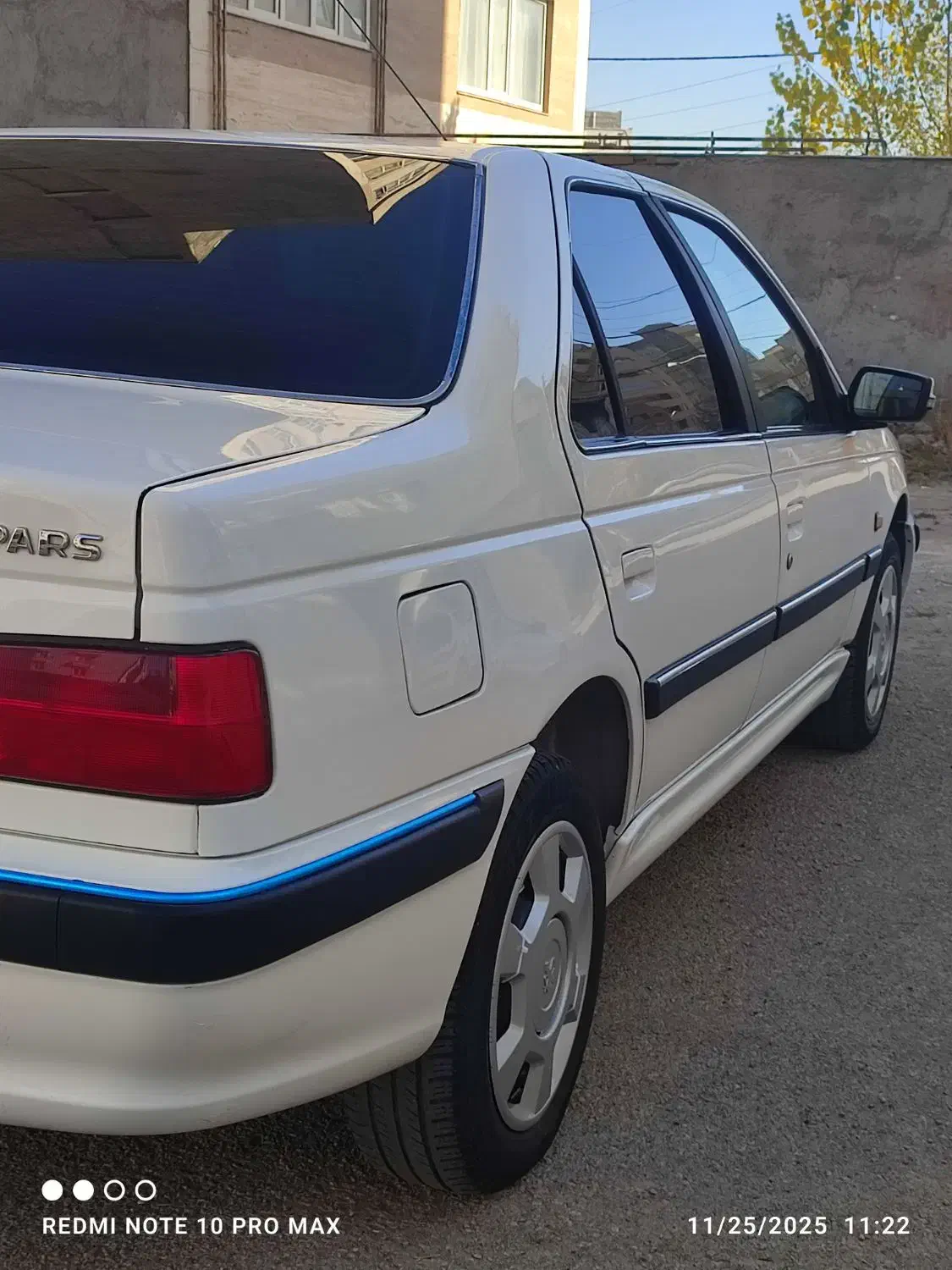 پارس سال|خودرو سواری و وانت|اردبیل, |دیوار