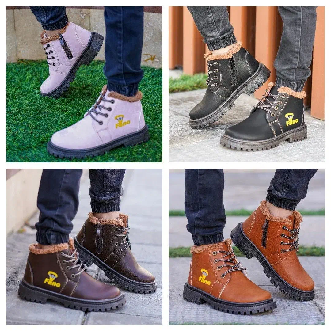 نیم بوت مردانه و بچه گانه|کیف، کفش، کمربند|تبریز, |دیوار