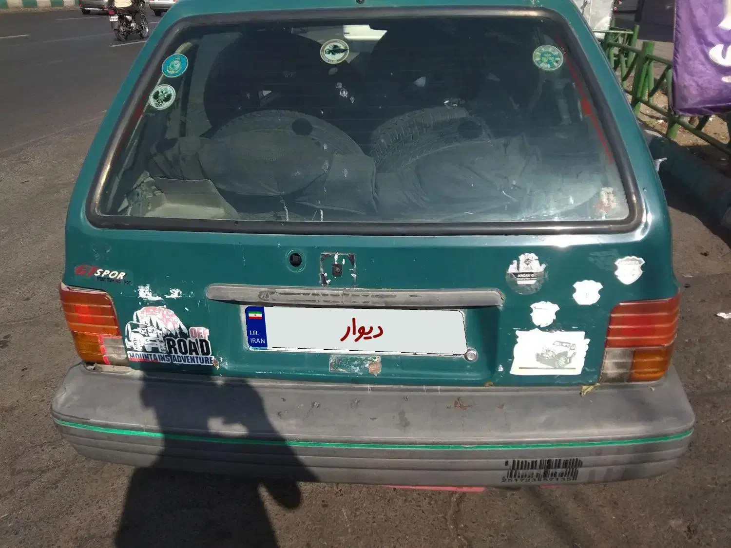 هاچ بک کره ای۷۵ فوری|خودرو سواری و وانت|تهران, طرشت|دیوار