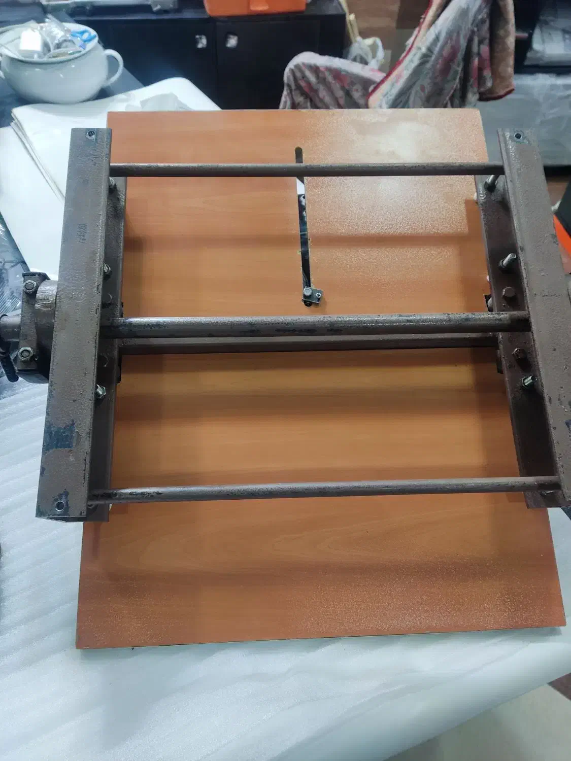 دستگاه پرفراز کاغذ|فروشگاه و مغازه|مهاباد (آذربایجان غربی), |دیوار