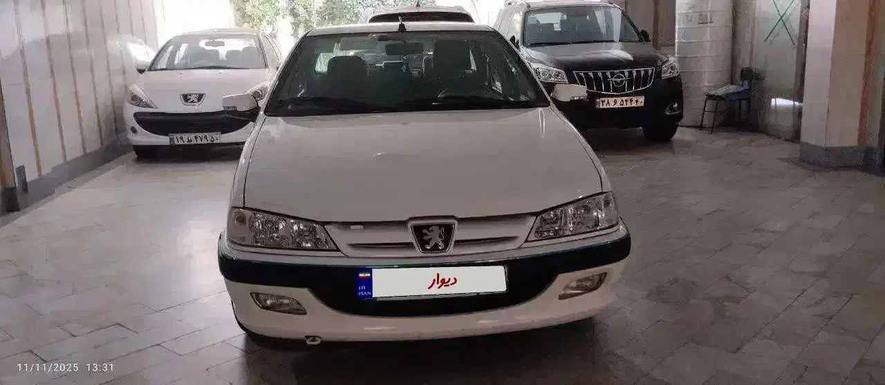 پژو پارس اتومات TU5|خودرو سواری و وانت|تهران, امامت|دیوار