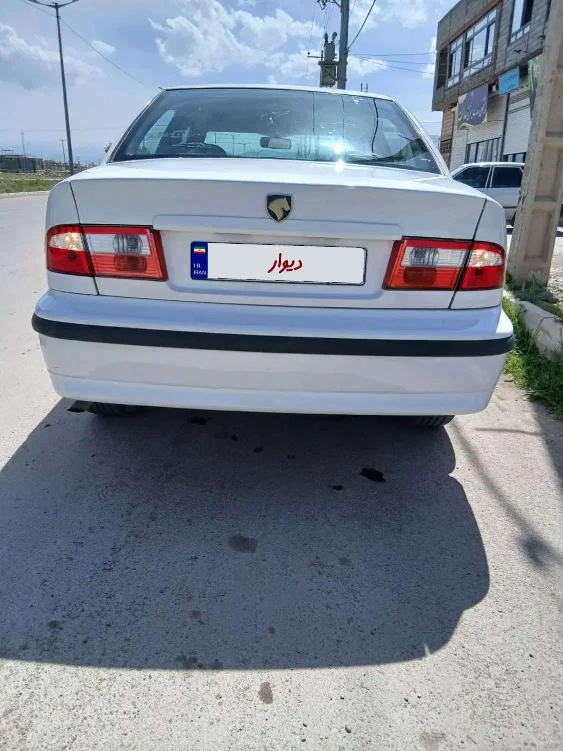 سمند lx|خودرو سواری و وانت|چناران, |دیوار