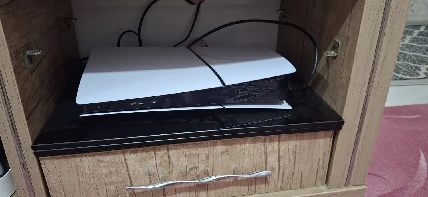 فروش ps5|کنسول، بازی ویدئویی و آنلاین|شیراز, وحدت|دیوار