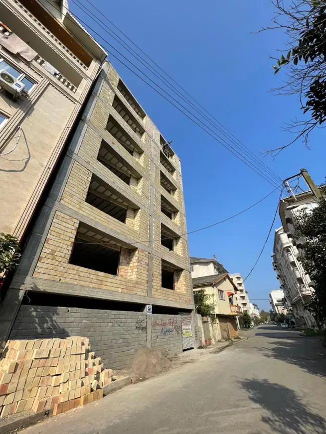 پیش فروش/۱۲۰متر/ویو دریا/ساحل|پیشفروش املاک|آستارا, |دیوار