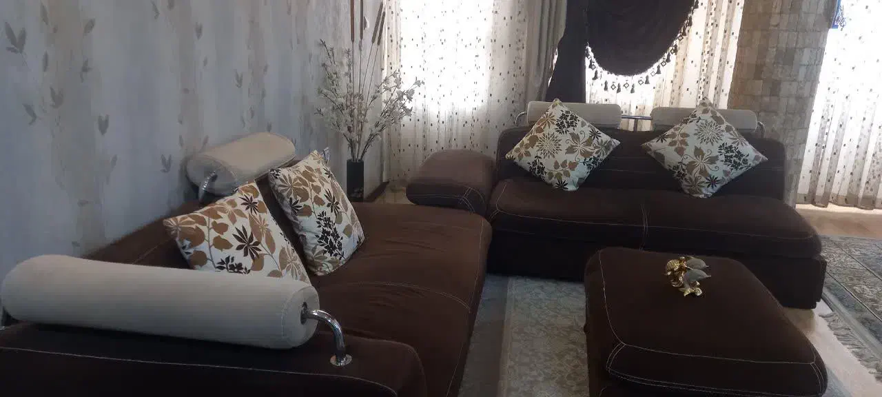 مبل سالم|مبلمان خانگی و میز عسلی|کرج, شاهین‌ویلا|دیوار