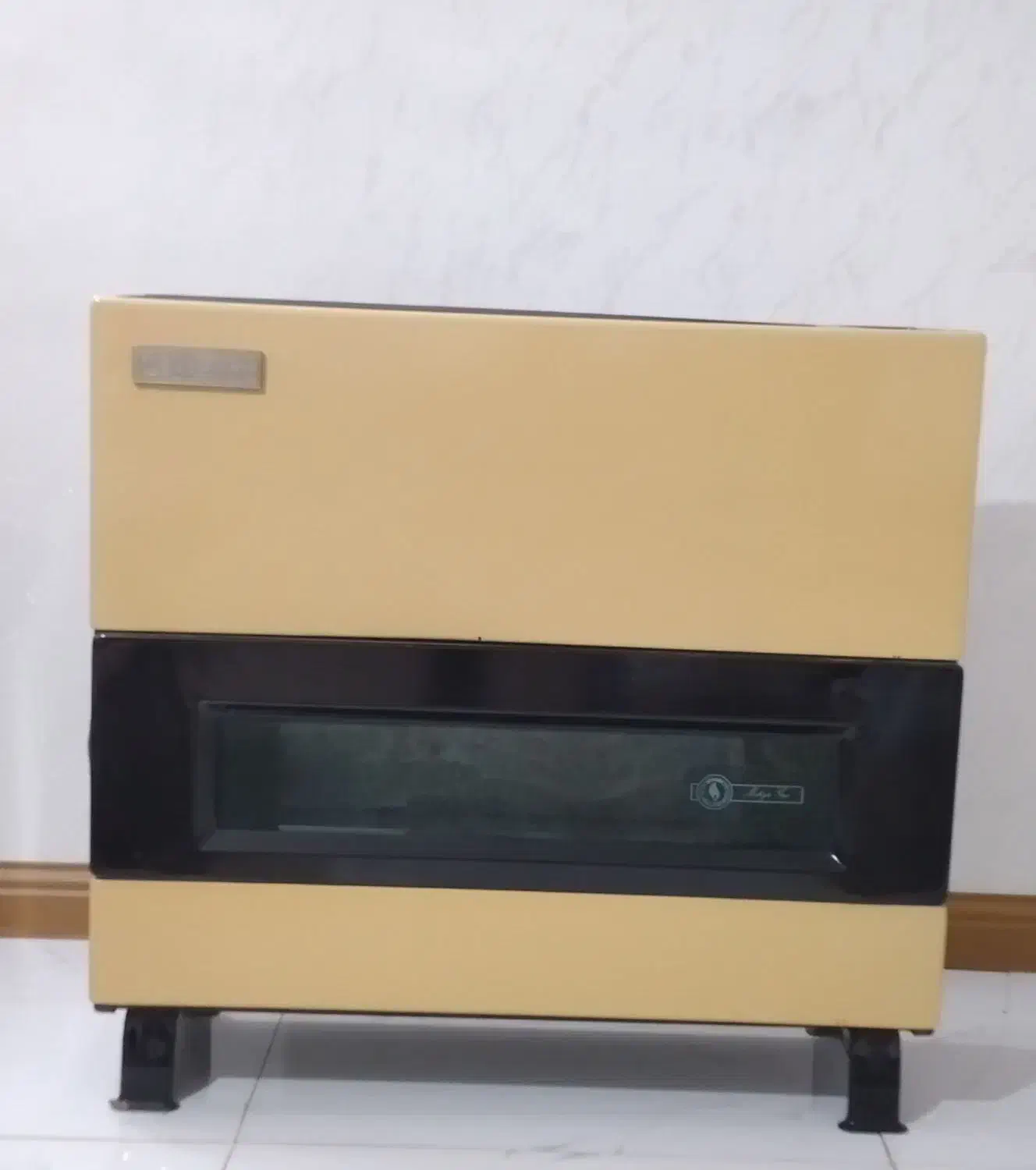 3 عدد بخاری گازسوز در حد نو|بخاری، هیتر، شومینه|اردبیل, |دیوار