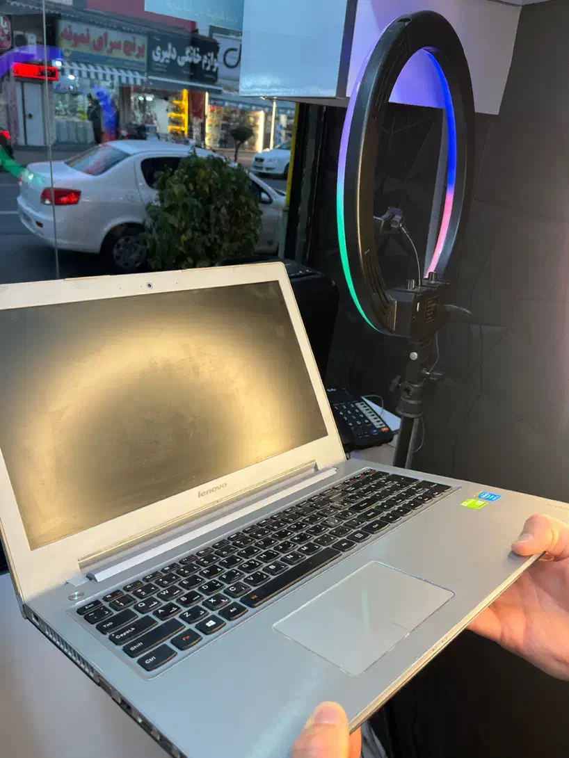 لپ تاپ|رایانه همراه|رشت, پیرسرا|دیوار