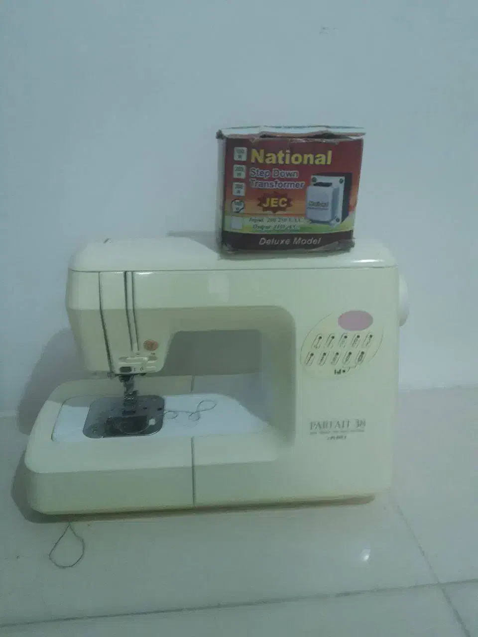 چرخ خیاطی ژوکی|چرخ خیاطی و ریسندگی|اسلام‌‌آباد غرب, |دیوار