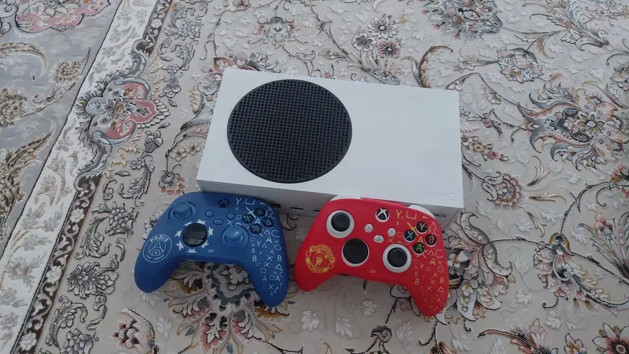 ایکس باکس سری اس|کنسول، بازی ویدئویی و آنلاین|بروجرد, |دیوار