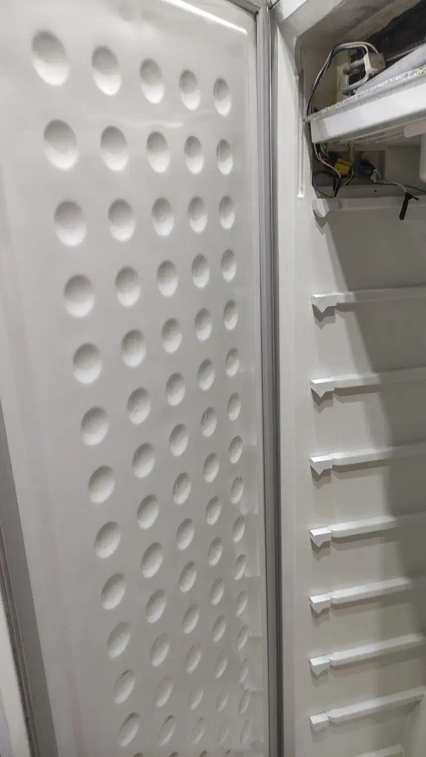 فروش فریزر بدون برفک|یخچال و فریزر|اصفهان, سرچشمه|دیوار