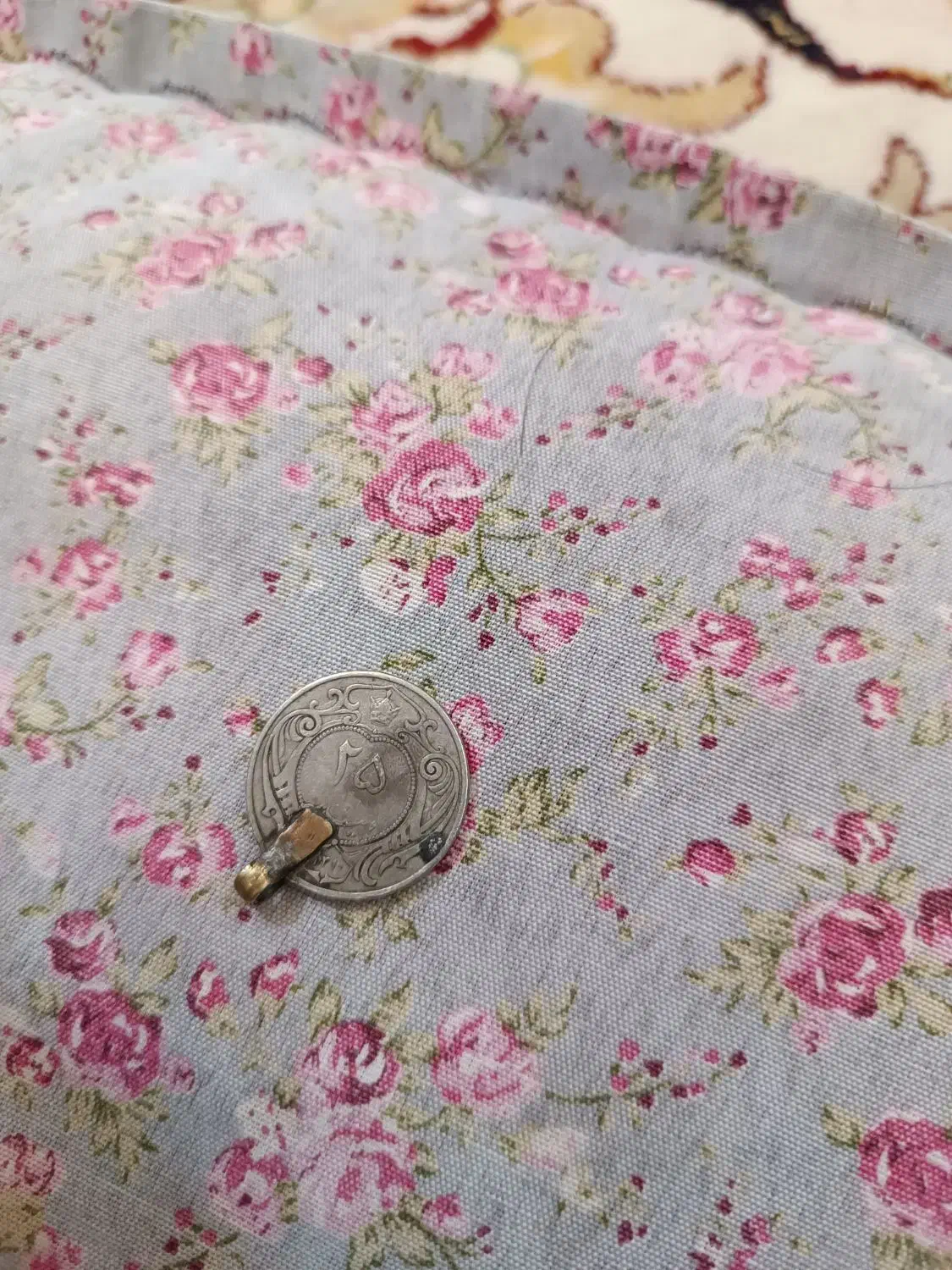 سکه قاجار|کلکسیون سکه، تمبر، اسکناس|شیروان (خراسان), |دیوار